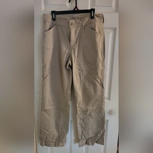 Lee Riders Curvy Trouser straight leg